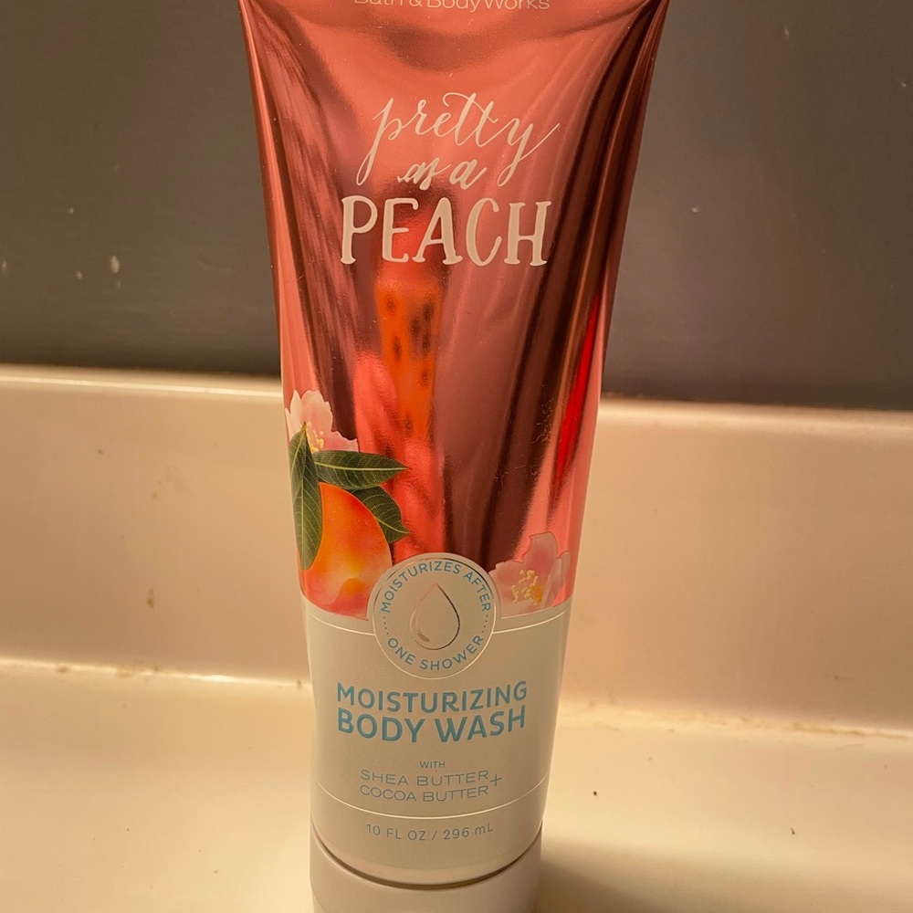 Bath & Body Works Body Wash